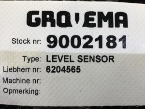 Liebherr Float Switch